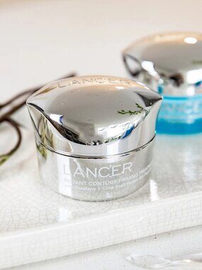 Lancer Instant Contour Firming Treatment w Squaline 1.7 oz New in Box